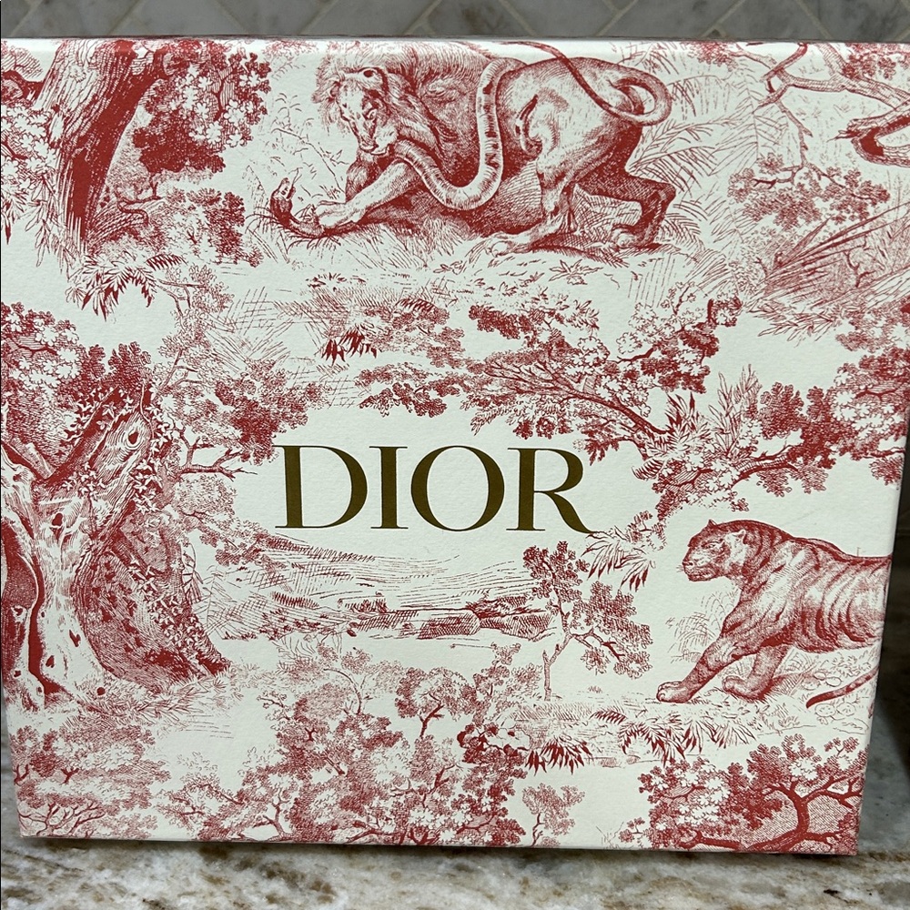 Dior Boxes